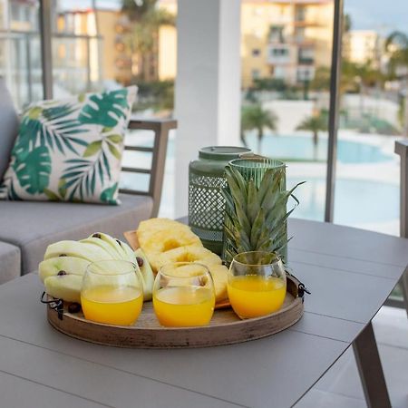 Sunny Apartment In Denia With Outdoor Swimming Pool And Garage Parking Place Included, 300M From The Sandy Beach Exteriör bild