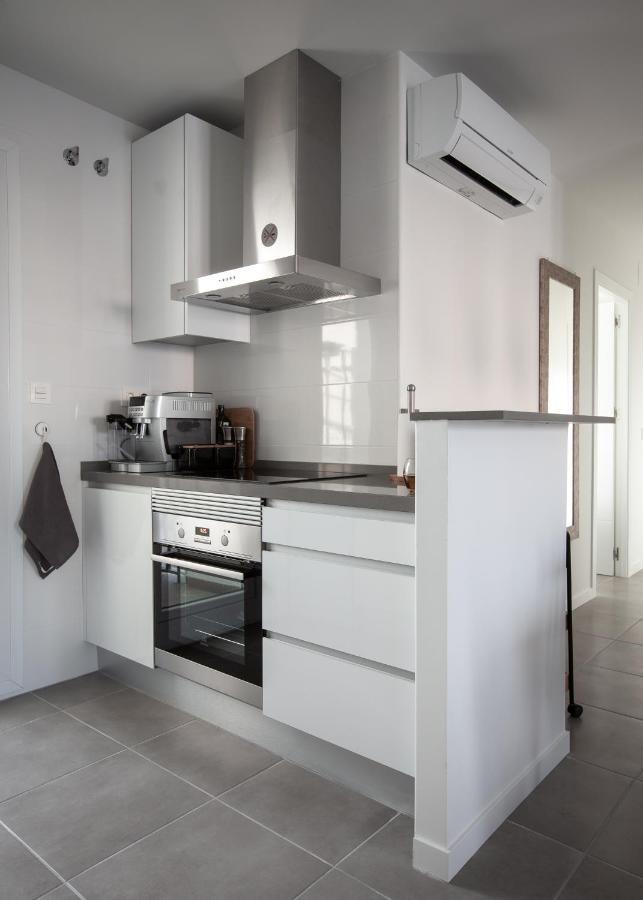 Sunny Apartment In Denia With Outdoor Swimming Pool And Garage Parking Place Included, 300M From The Sandy Beach Exteriör bild