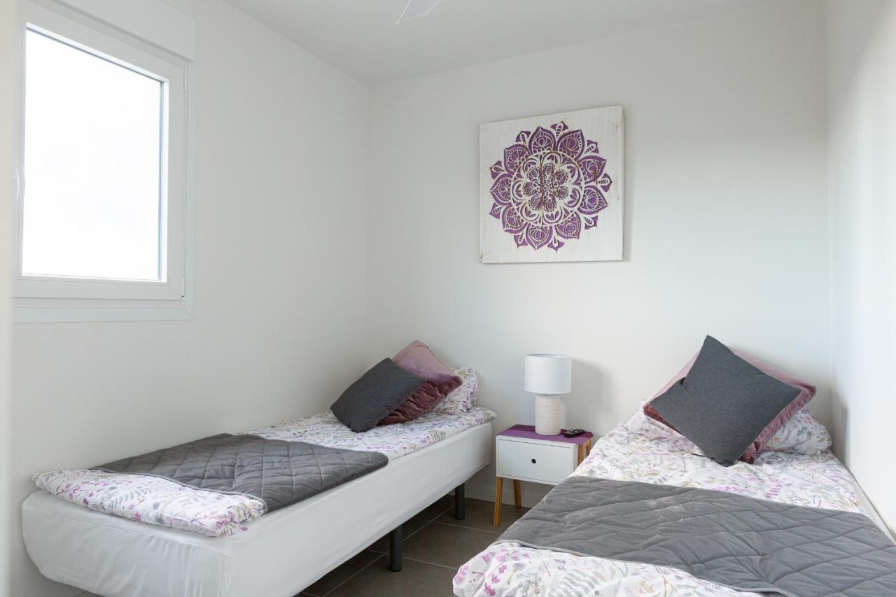 Sunny Apartment In Denia With Outdoor Swimming Pool And Garage Parking Place Included, 300M From The Sandy Beach Exteriör bild