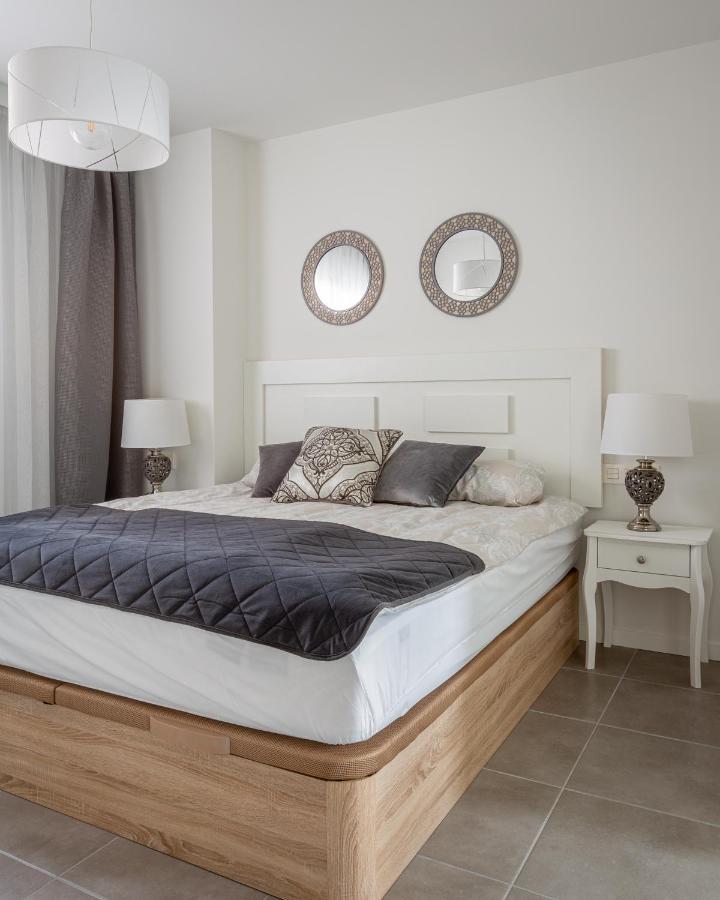 Sunny Apartment In Denia With Outdoor Swimming Pool And Garage Parking Place Included, 300M From The Sandy Beach Exteriör bild
