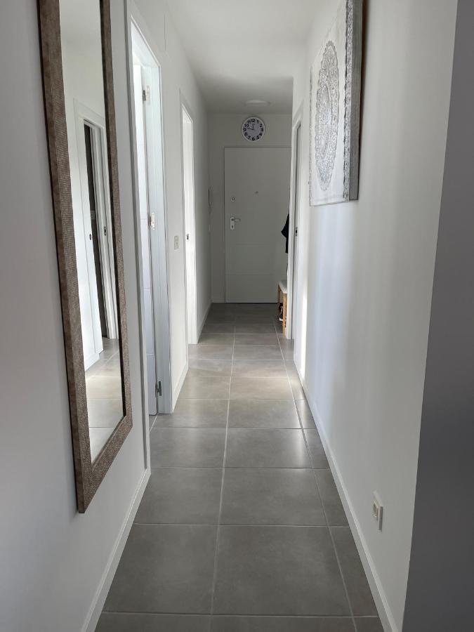 Sunny Apartment In Denia With Outdoor Swimming Pool And Garage Parking Place Included, 300M From The Sandy Beach Exteriör bild