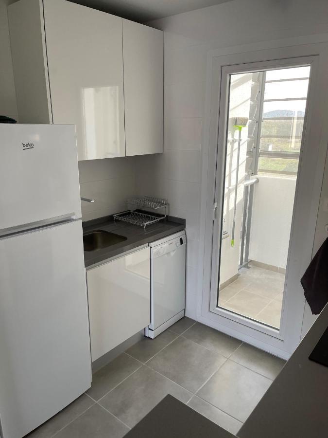 Sunny Apartment In Denia With Outdoor Swimming Pool And Garage Parking Place Included, 300M From The Sandy Beach Exteriör bild